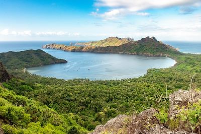 Robinsonnade aux îles Marquises 3