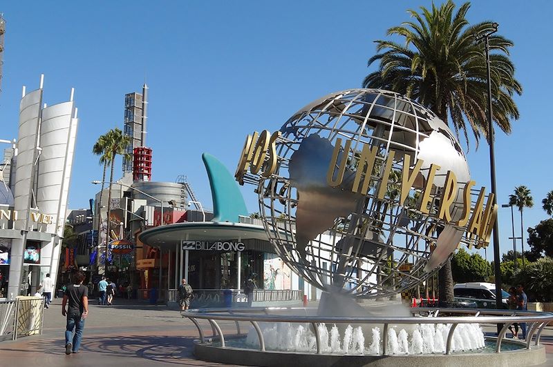 Universal Studios Hollywood - États-Unis
