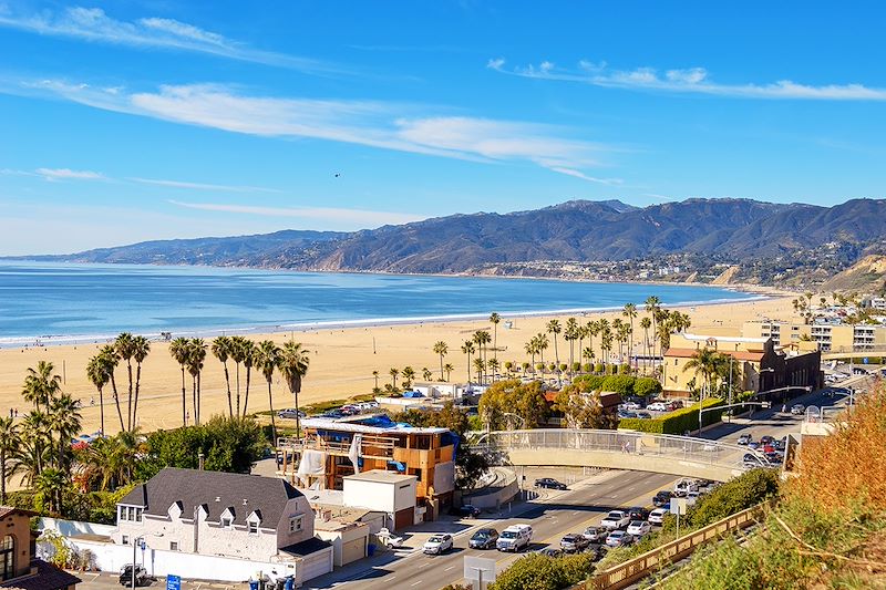 Santa Monica - Californie - États-Unis