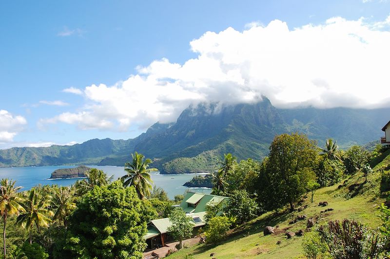 Île d'Hiva Oa - Polynésie