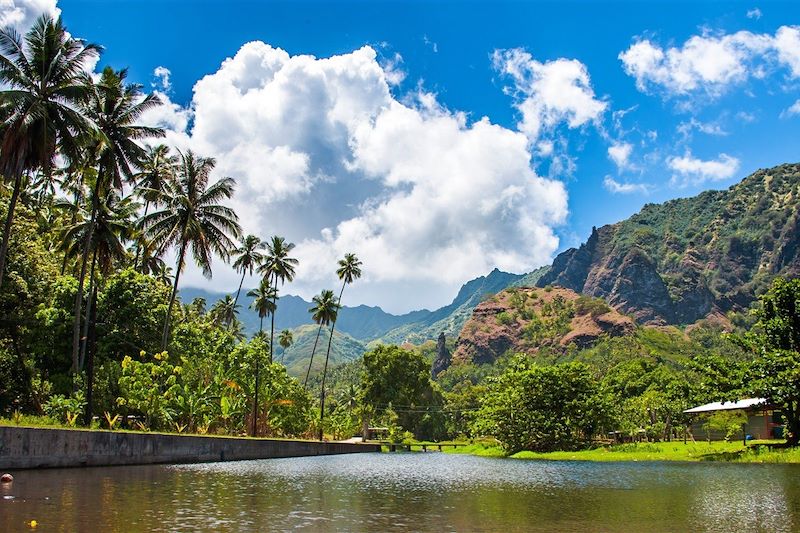 Croisière à Fatu-Hiva dans l'archipel des Marquises - Polynésie