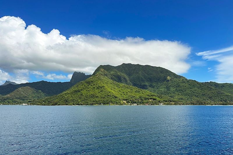Moorea - Îles du Vent - Polynésie Française