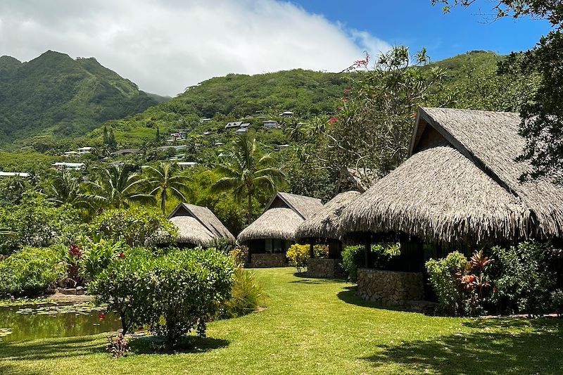 Moorea - Îles du Vent - Polynésie Française