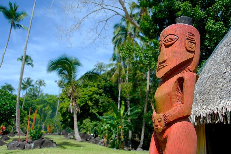 Voyage en Polynésie en pension de famille à la découverte de Tahiti, Moorea, Raiatea, Huahine et Bora Bora 14