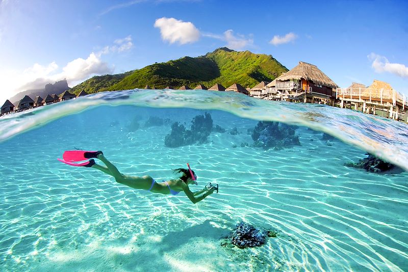 Voyage en Polynésie en pension de famille à la découverte de Tahiti, Moorea, Raiatea, Huahine et Bora Bora 5