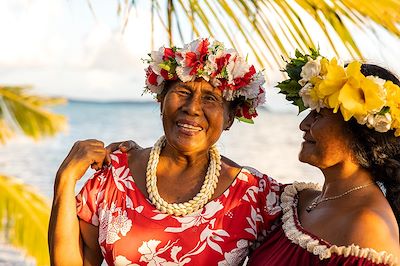 voyage La Polynésie 100% locale