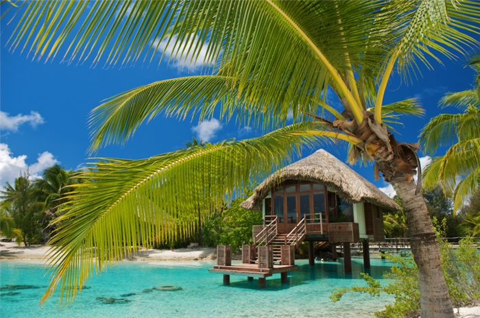 Méridien Bora Bora - Polynésie