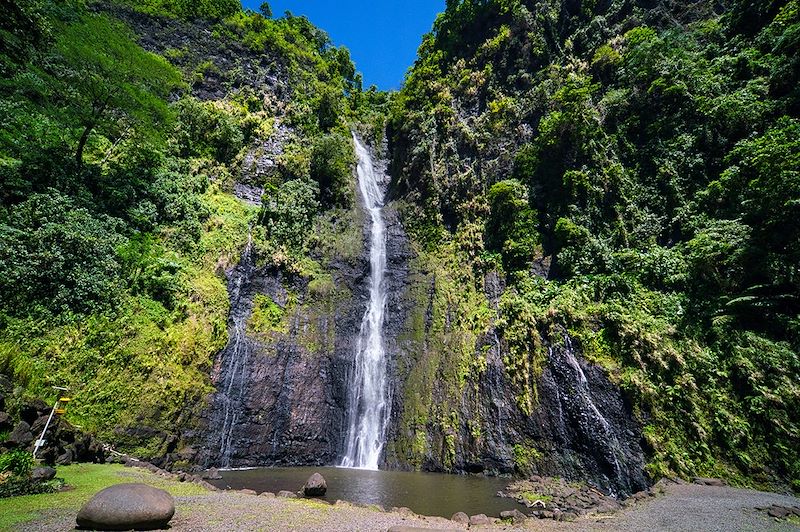 Cascades de Faarumai - Tahiti - Polynésie française