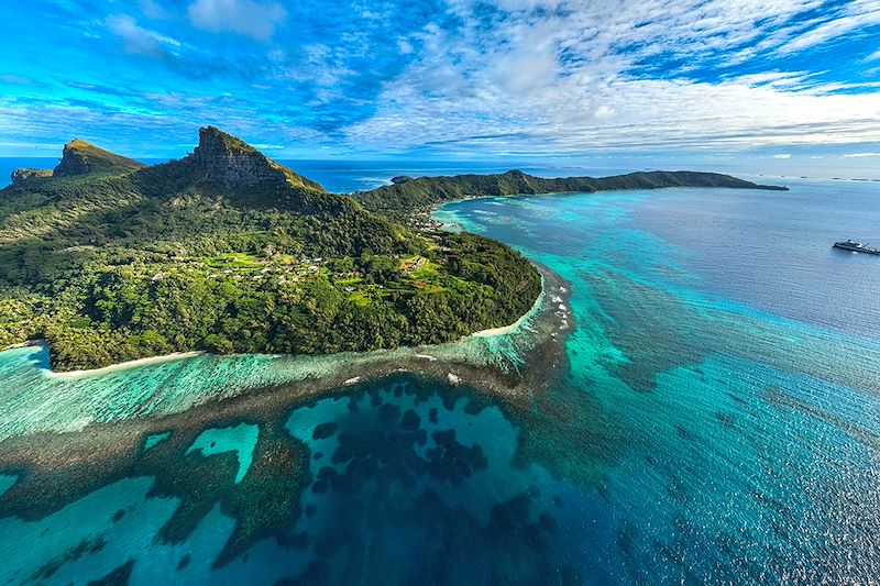 Mangareva - Îles Gambier - Polynésie française