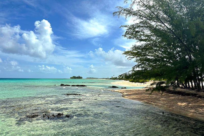Tikehau - Archipel des Tuamotu - Polynésie Française