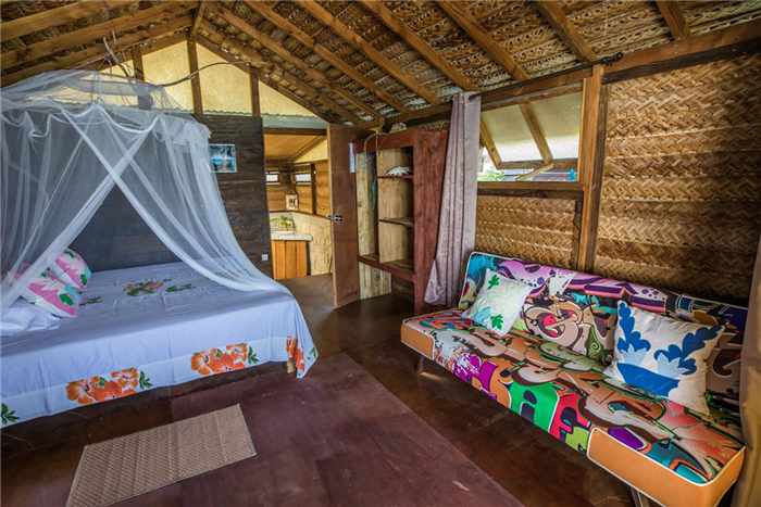 Pension Vaiama Village - Fakarava - Polynésie française