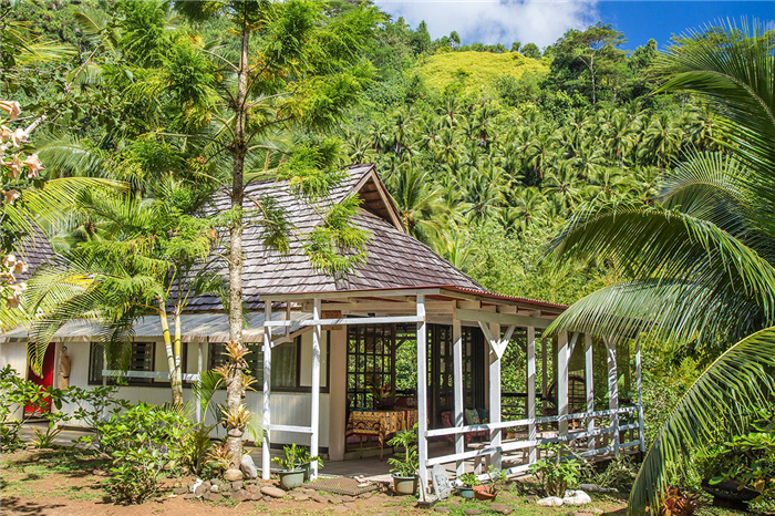 Pension Rêve Marquisien - Ua Huka - Polynésie française