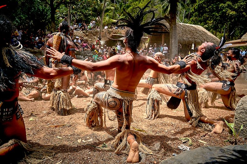Festival des Marquises - Polynésie française