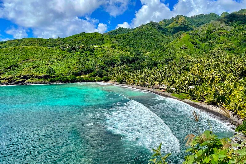 Hiva Oa - Archipel des Marquises - Polynésie française
