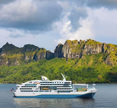 Voyages sur mesure Polynésie française