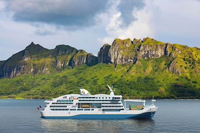Îles Australes : Joyaux secrets du Pacifique