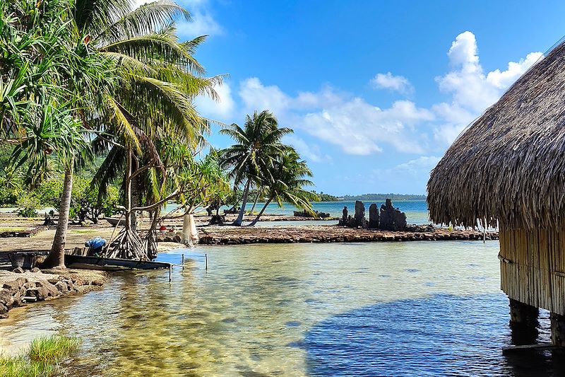 Huahine - Îles Sous-le-Vent - Polynésie française