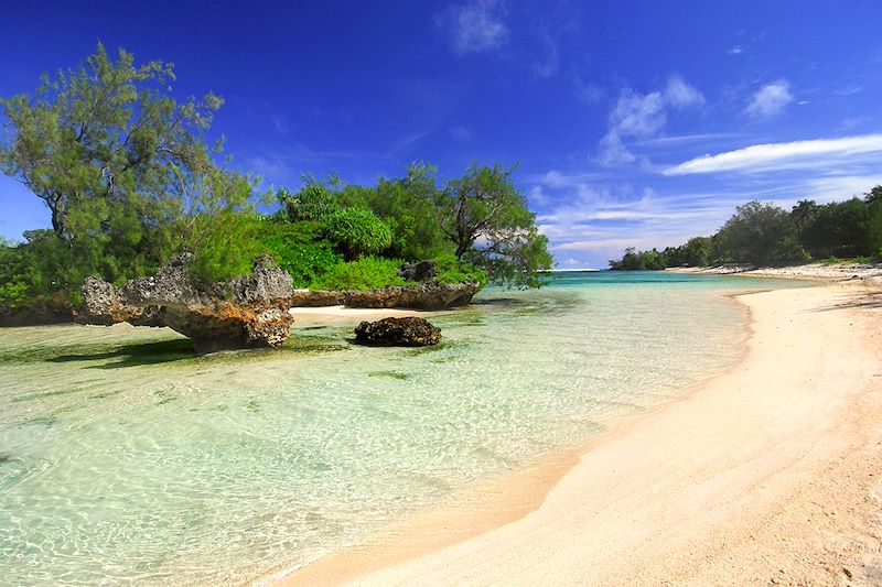 Rimatara - Archipel des Australes - Polynésie française