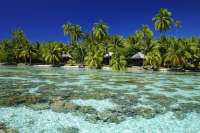 Vahine Island Tahaa - Taha'a - Archipel de la Société - Polynésie