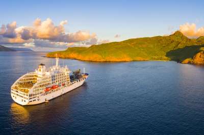 voyage Les îles Marquises à bord de l'Aranui