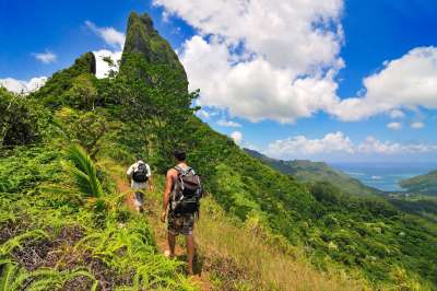 voyage Randonnées et lagons de Polynésie