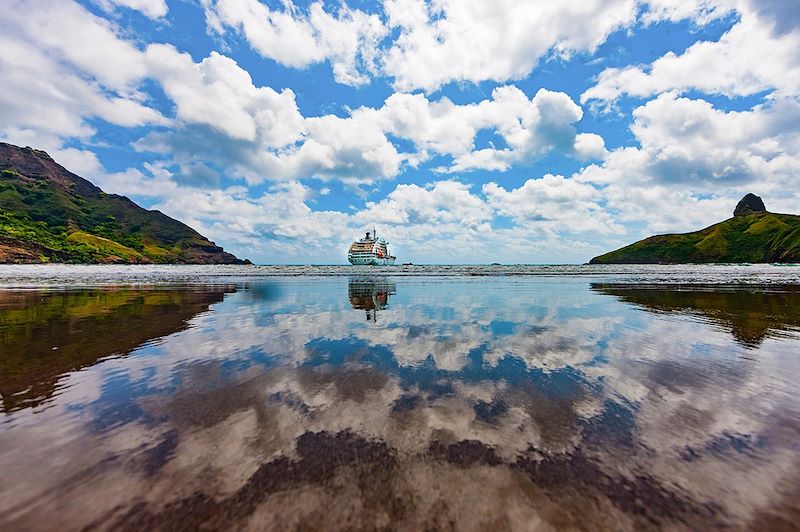 Croisière en Polynésie à bord de l'Aranui 5