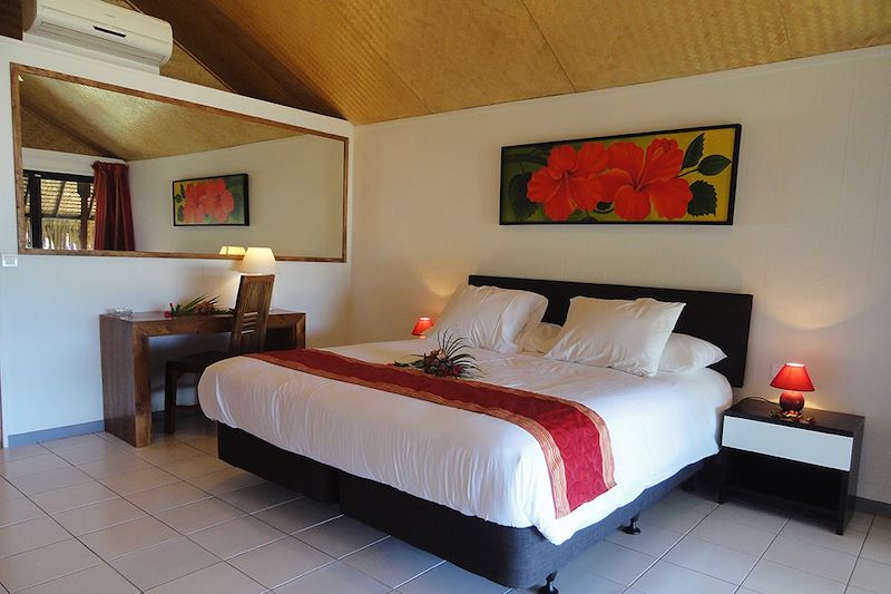 Hôtel Hibiscus - Moorea - Polynésie