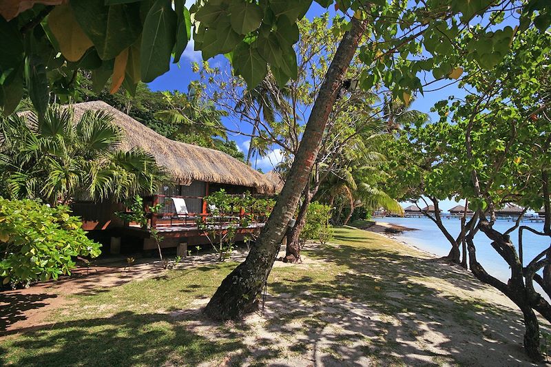 Hôtel le Royal Huahine - Huahine - Polynésie