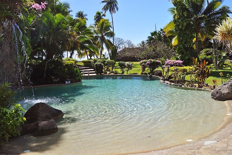 Hôtel Royal Tahitien - Papeete - Polynésie