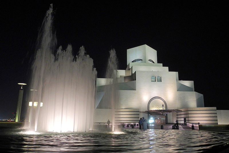 Musée d'Art Islamique de Doha - Doha - Qatar