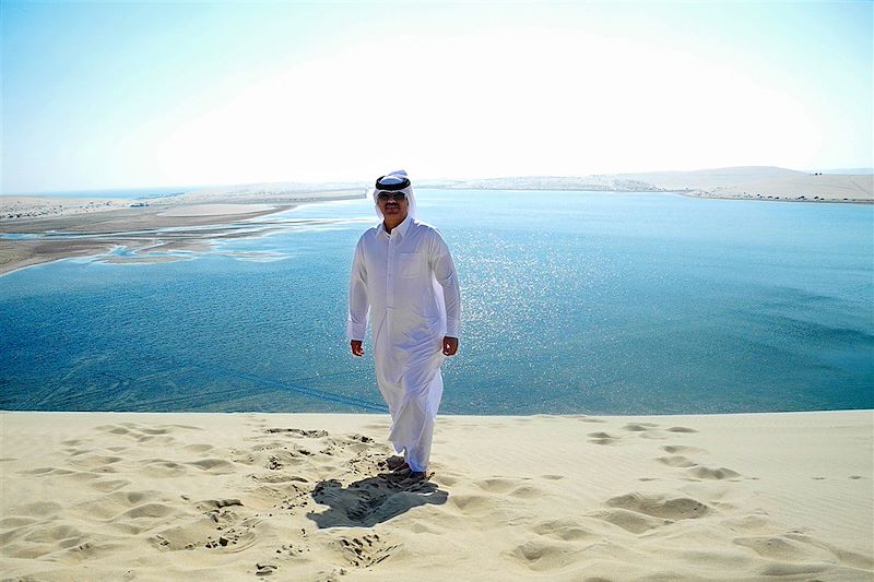 Découverte du Qatar : visites, balade en boutre, exploration du désert et kayak 