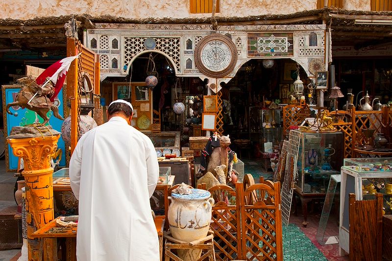 Souq Waqif - Doha - Qatar