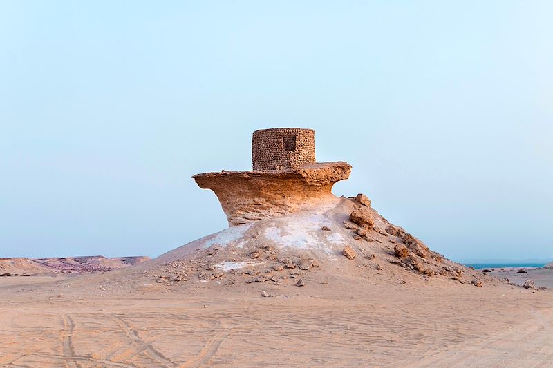 Fort Zekreet - Qatar