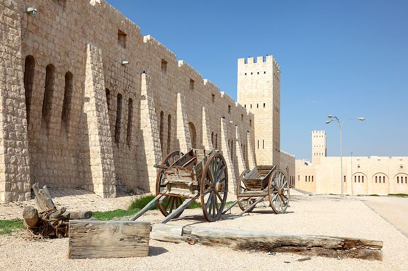 Musée Sheikh Faisal Bin Qassim Al Thani - Al-Shahaniya - Qatar