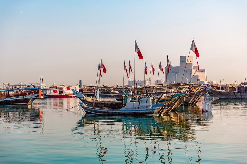 Baie de Doha - Qatar