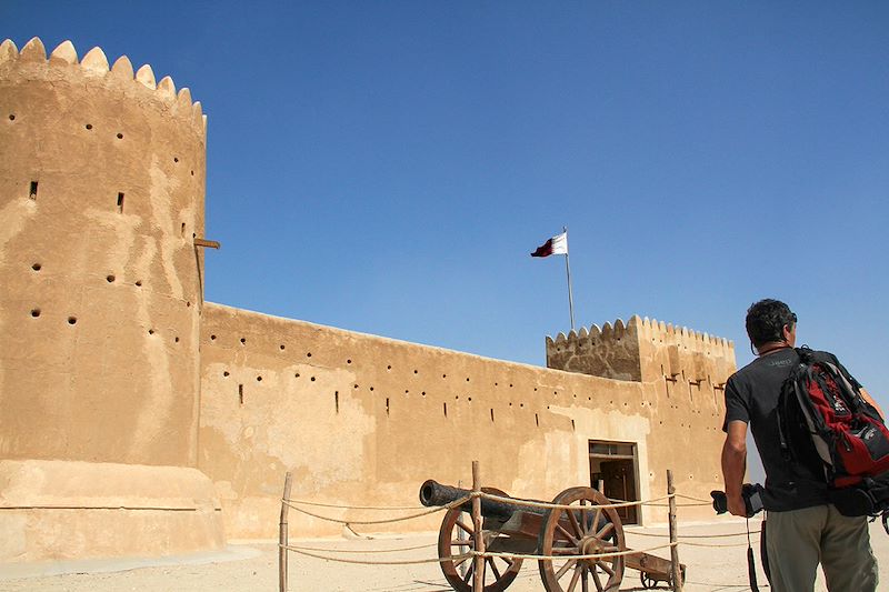 Fort d'Al Zubarah - Qatar