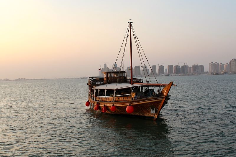 Dhow - Qatar