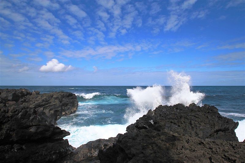 Sud sauvage - Île de la Runion