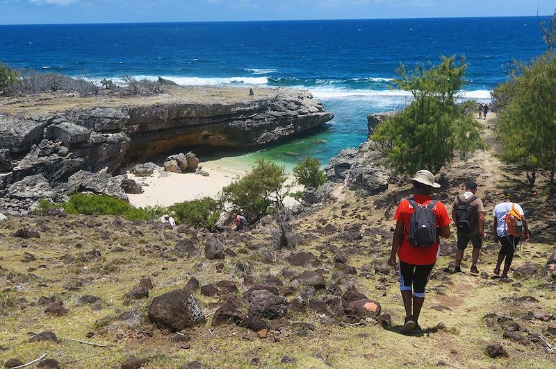 Randonnée au Trou d'Argent - Rodrigues