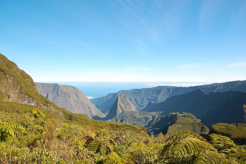 Cirque de Mafate - La Réunion