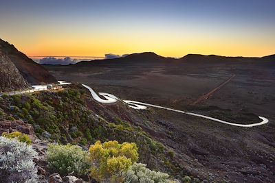 voyage La Réunion, un van de liberté 