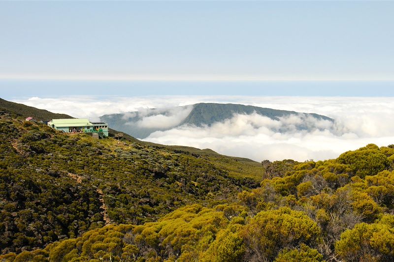 Randonnée dans le cirque de Cilaos - Massif du piton des Neiges - Réunion