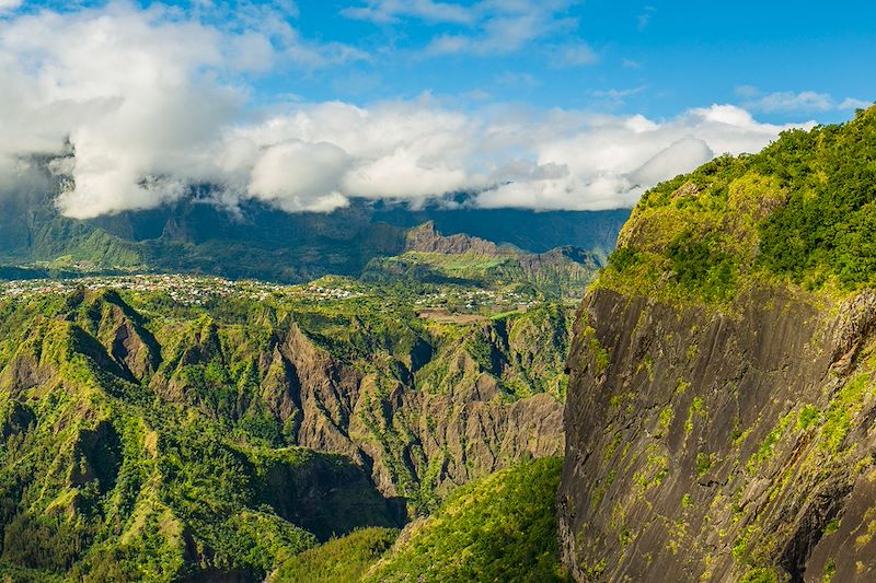 Cirque de Cilaos - La Réunion