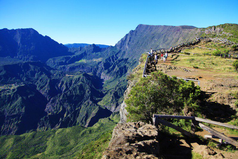 Piton Maïdo - Réunion