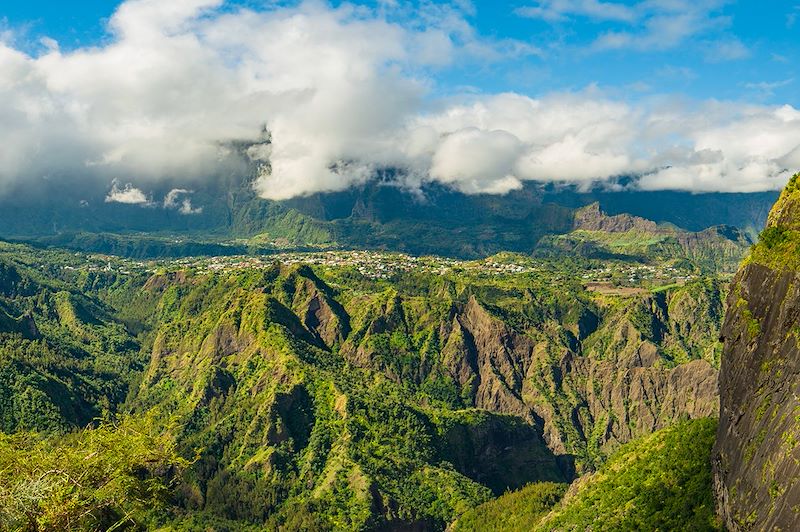 Cirque de Cilaos - La Réunion