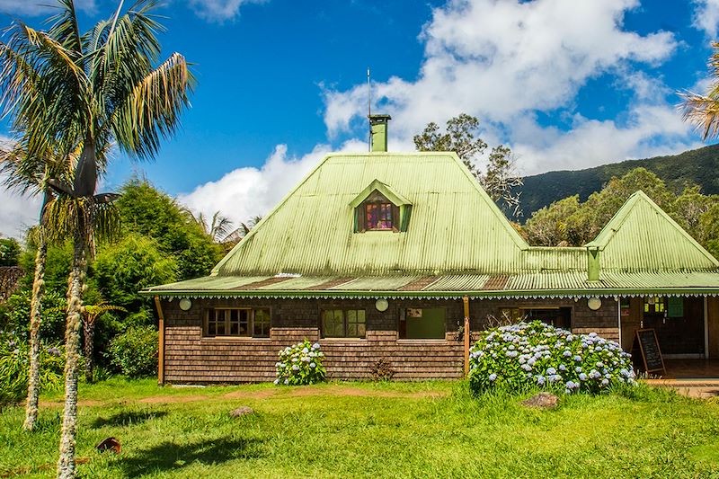 La Réunion 100% local