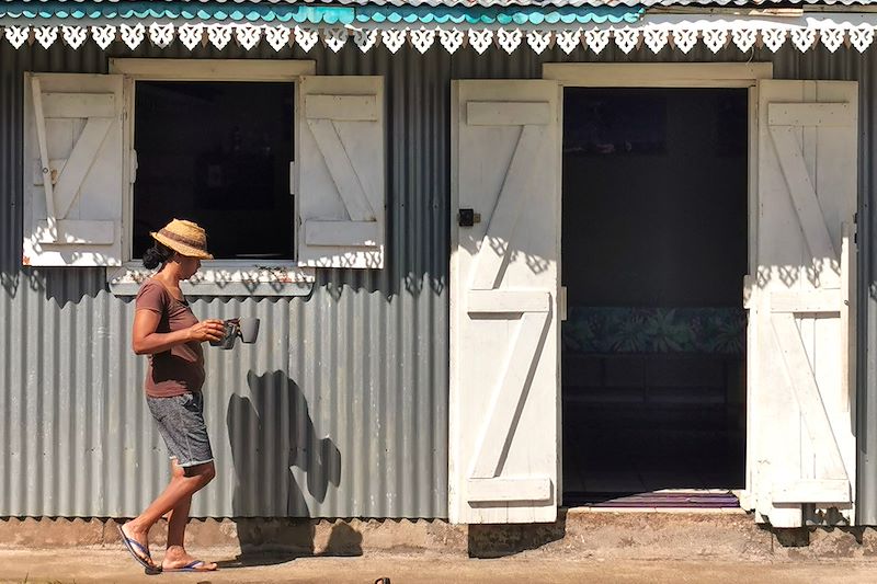 La Réunion avec nuits en gîtes et en chambres d'hôtes, randonnées tous niveaux entre cirques et volcans, et pause sur le lagon
