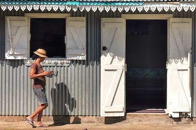 La Réunion 100% local