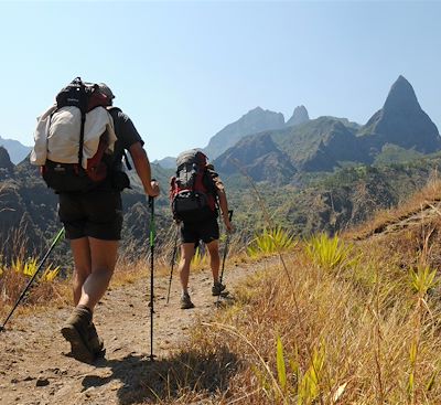 Trek et randonnée Réunion