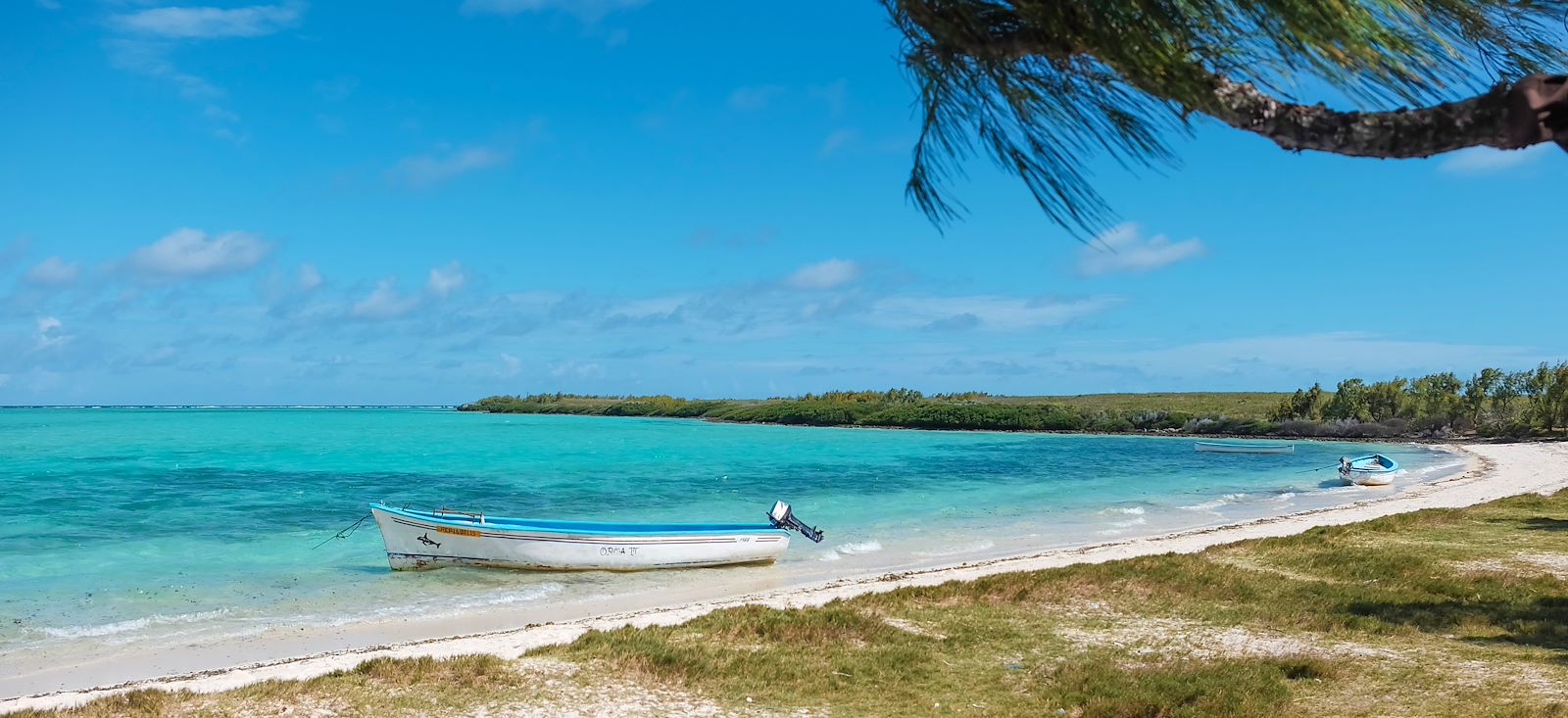 Image D'île en île : Réunion, Maurice & Rodrigues !